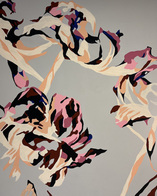 Glow / 80 x 100 cm